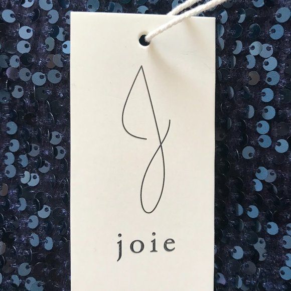 Joie Sequin Skirt (NWT) - Picture 6 of 11